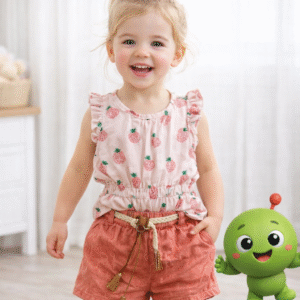 Conjunto infantil verano Bubuloon:
