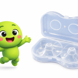 PROTECTOR DE PEZON O PEZONERA DE SILICONA