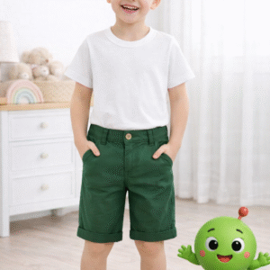 Bermudas infantiles