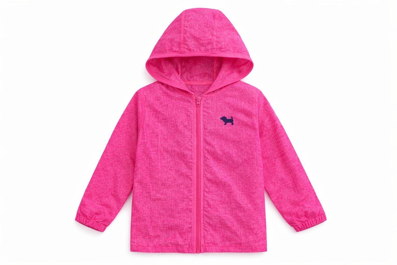 CHAQUETA CORTA VIENTO ELASTIZADA - Imagen 4