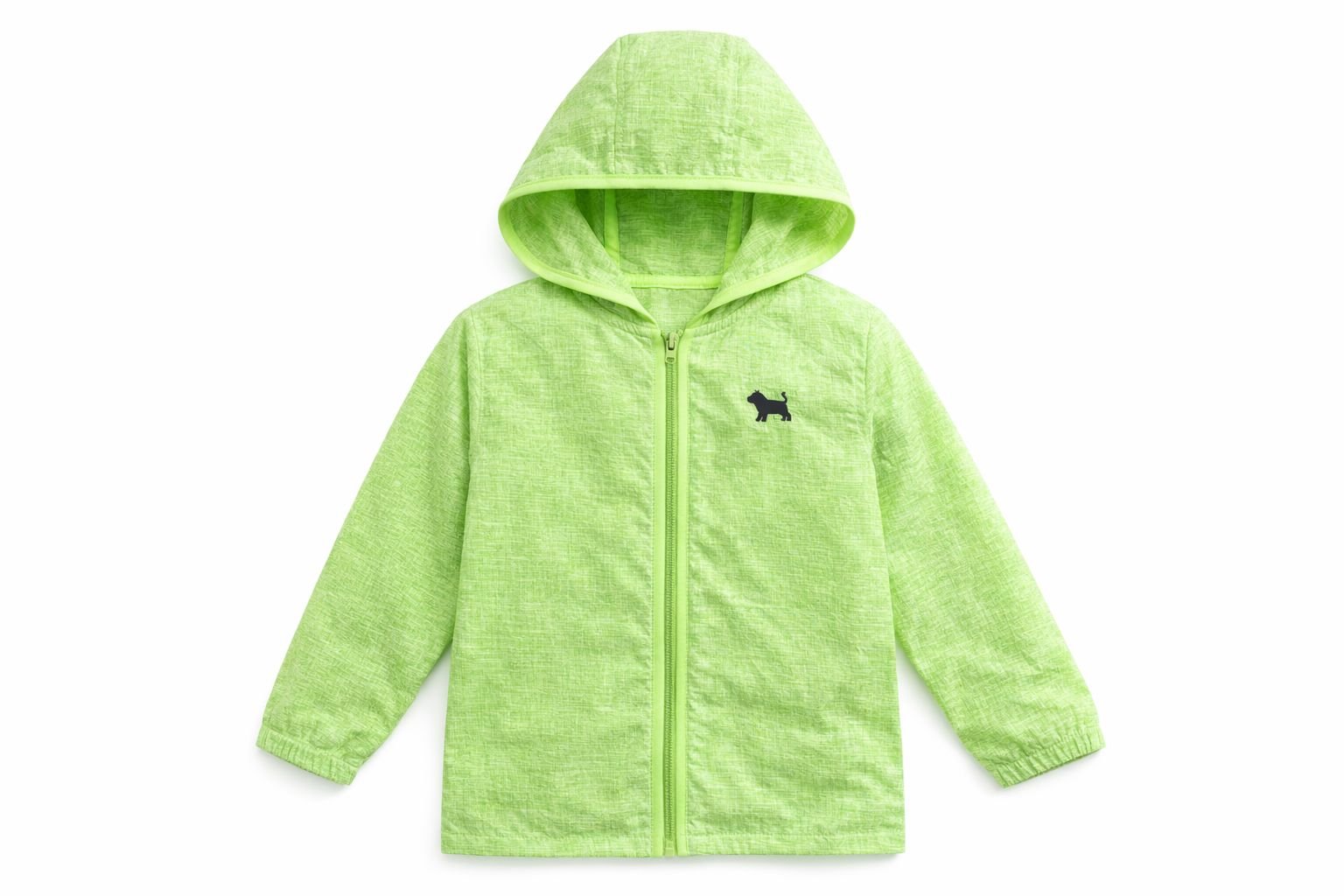 CHAQUETA CORTA VIENTO ELASTIZADA - Imagen 3