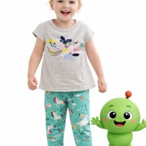 polera y buzo unicornio